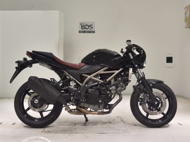 Suzuki SV650XA 2023