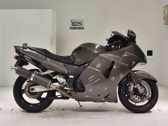 Honda CBR1100XX BLACKBIRD 1999