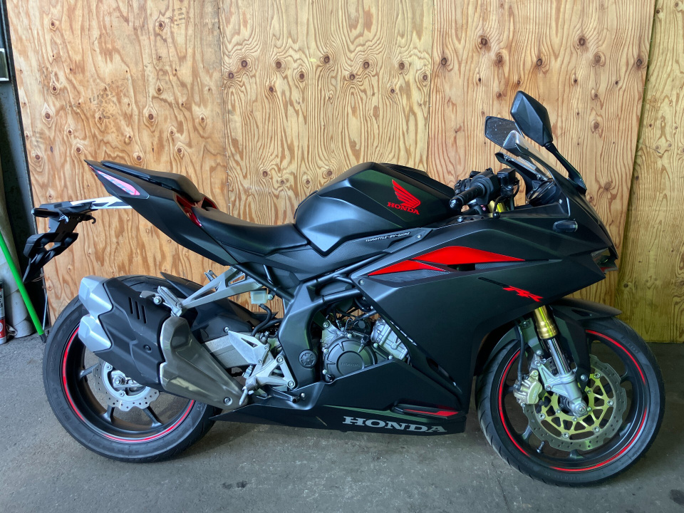 Honda CBR250RR 2017