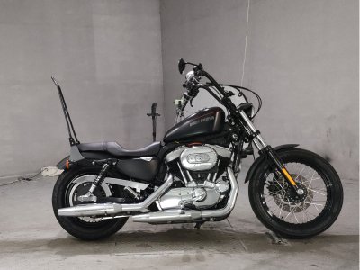 HD SPORTSTER XL1200N 2011