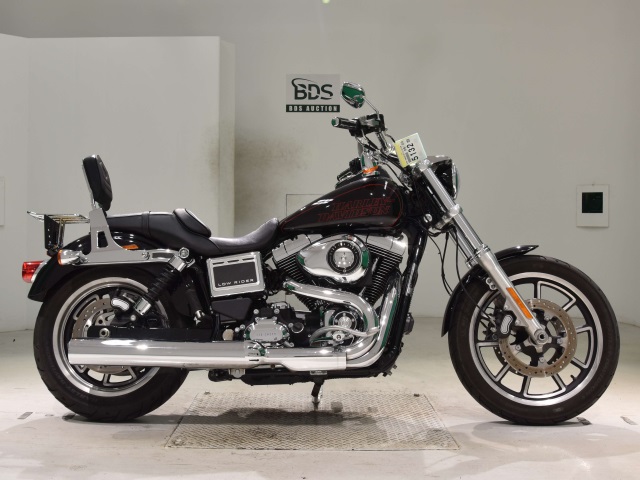 HD LOW RIDER FXDL1580 2015