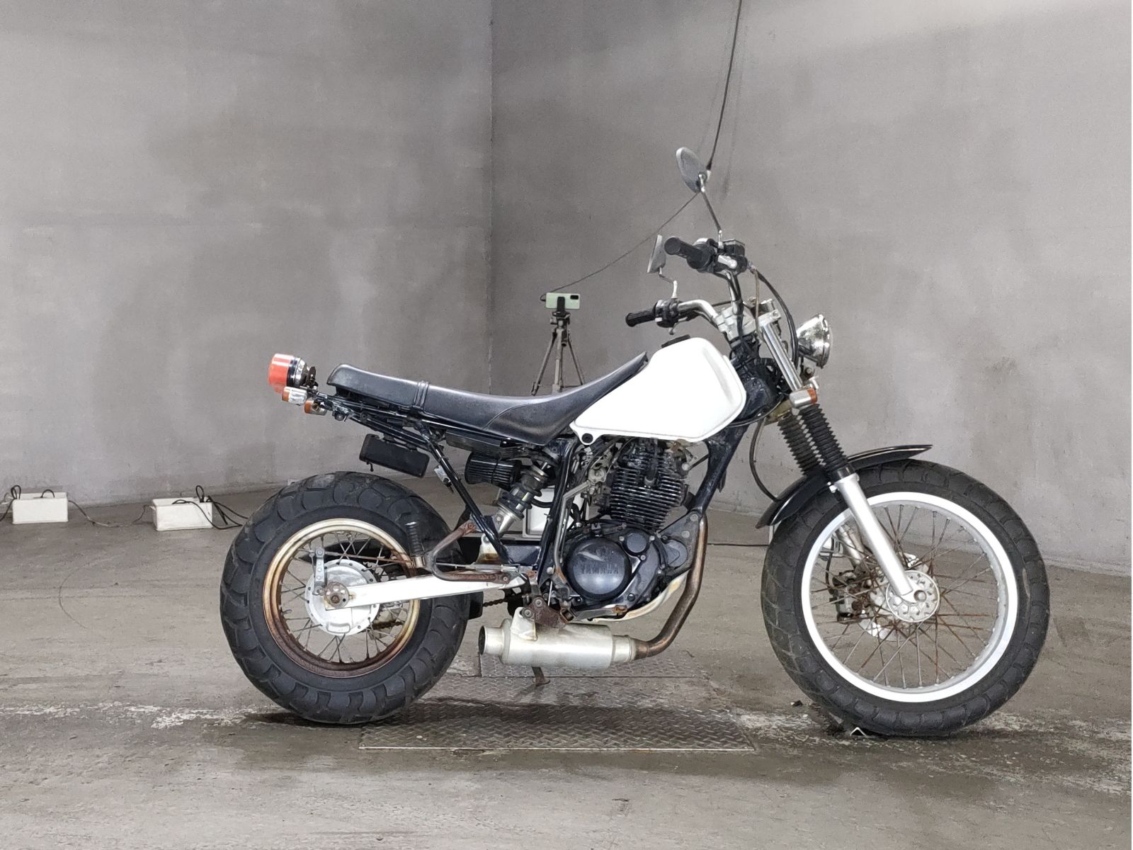 Yamaha TW225 2003