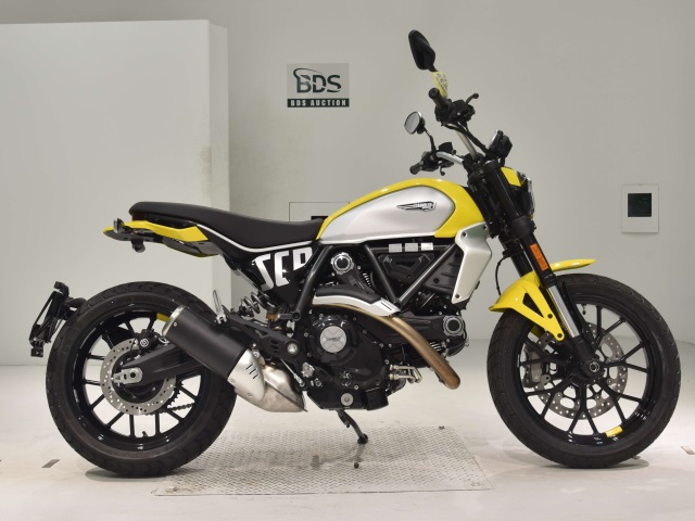 Ducati SCRAMBLER 803 ICON 2024