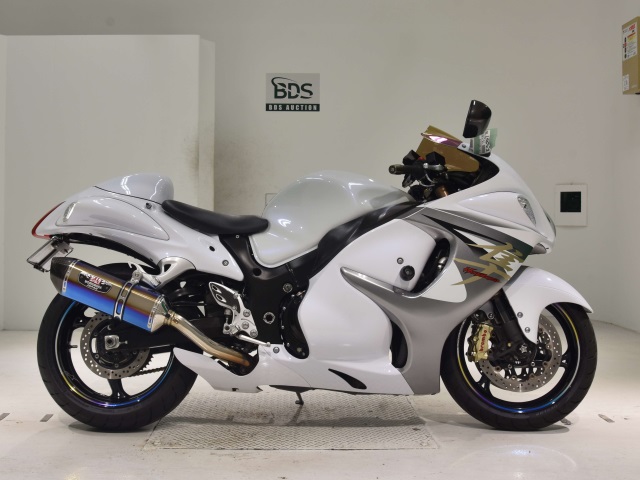 Suzuki GSX1300R HAYABUSA 2014