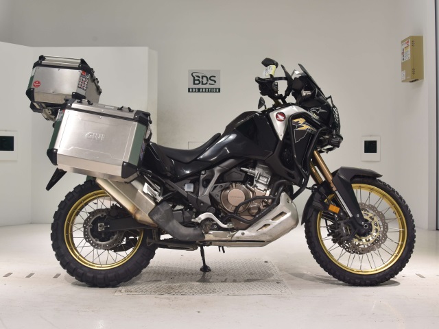 Honda AFRICATWIN CRF1100L 2021