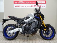 Yamaha MT-09A SP 2023