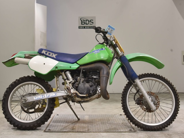 Kawasaki KDX200R 2017