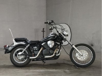 Yamaha DRAGSTAR XVS250 2011