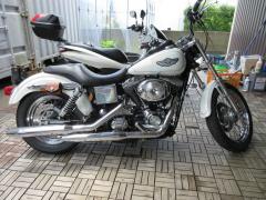 HD LOW RIDER FXDL1580 2003