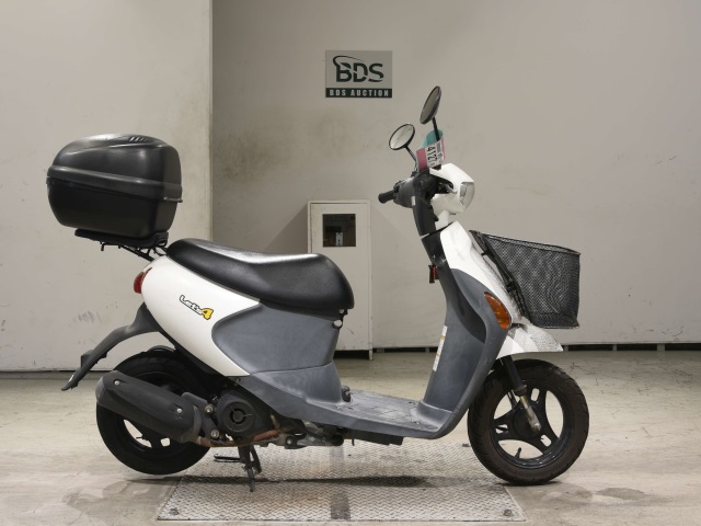 Suzuki LETS4