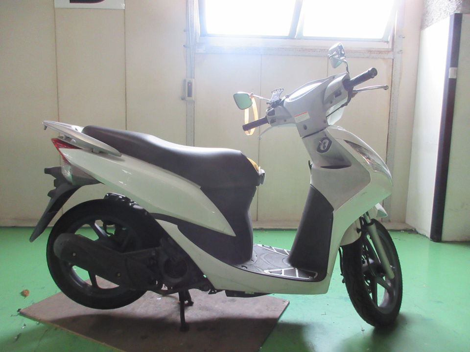 Honda DIO110 2011