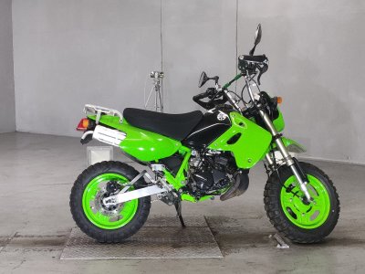 Kawasaki KSR50 1990