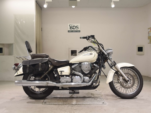 Yamaha DRAGSTAR XVS250 2008