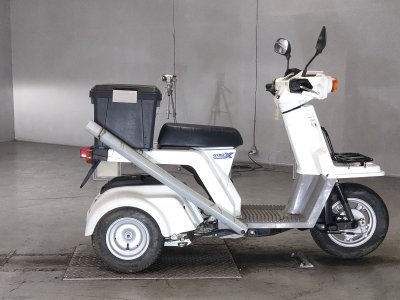 Honda GYRO X 2008