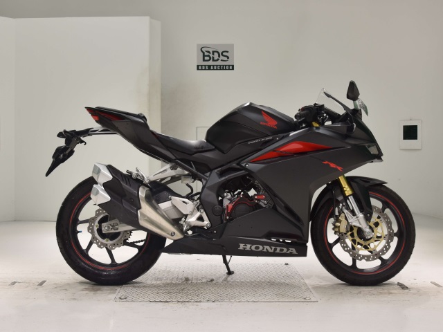 Honda CBR250RR 2017