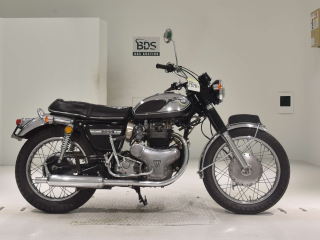 Kawasaki W1SA 1971