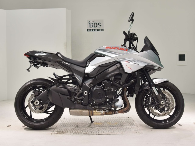 Suzuki GSX-S1000S KATANA 2022