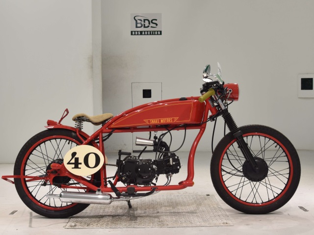 Cagiva ｽﾈｰｸﾓｰﾀｰｽK16
