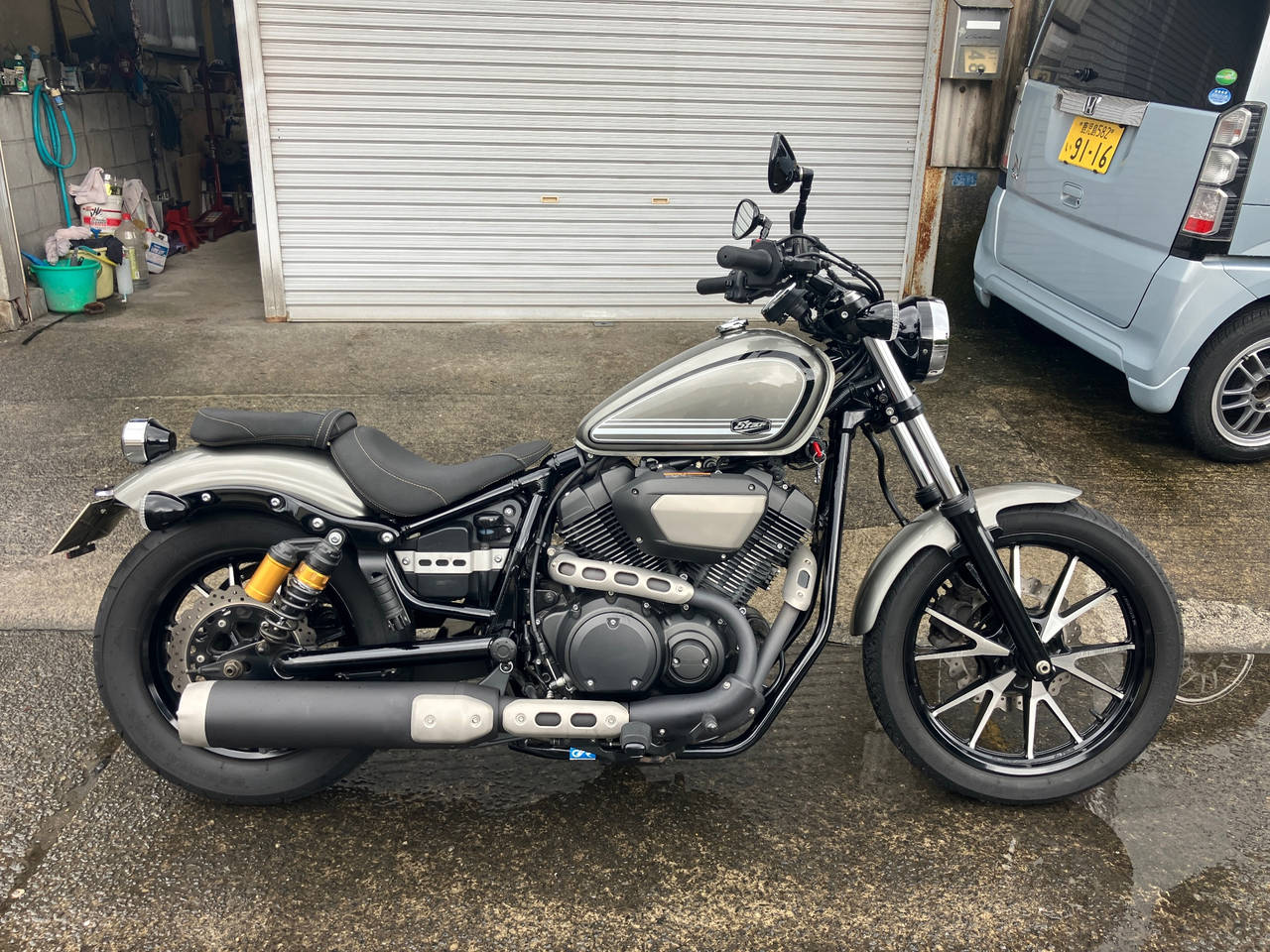 Yamaha BOLT 950R 2016