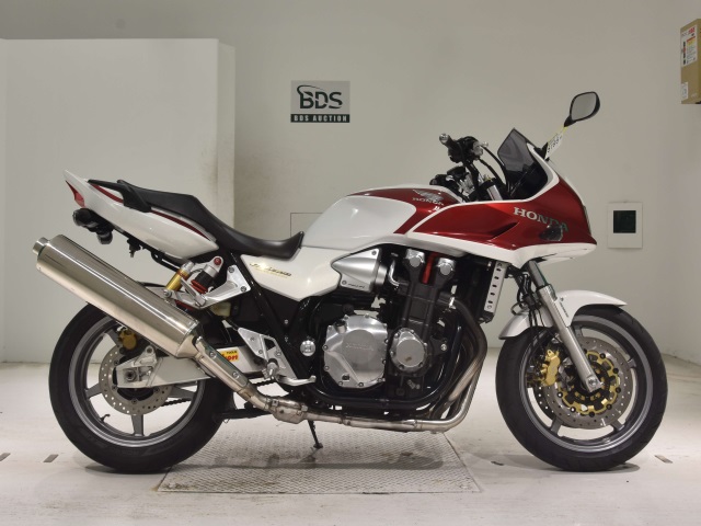 Honda CB1300SFA BOLDOR 2013