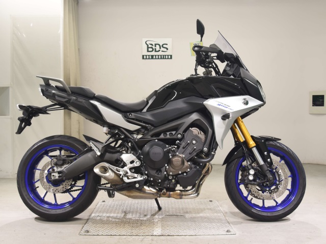 Yamaha MT-09 TRACER GT 2019