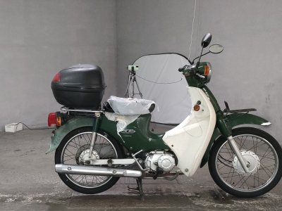 Honda SUPER CUB110 2009