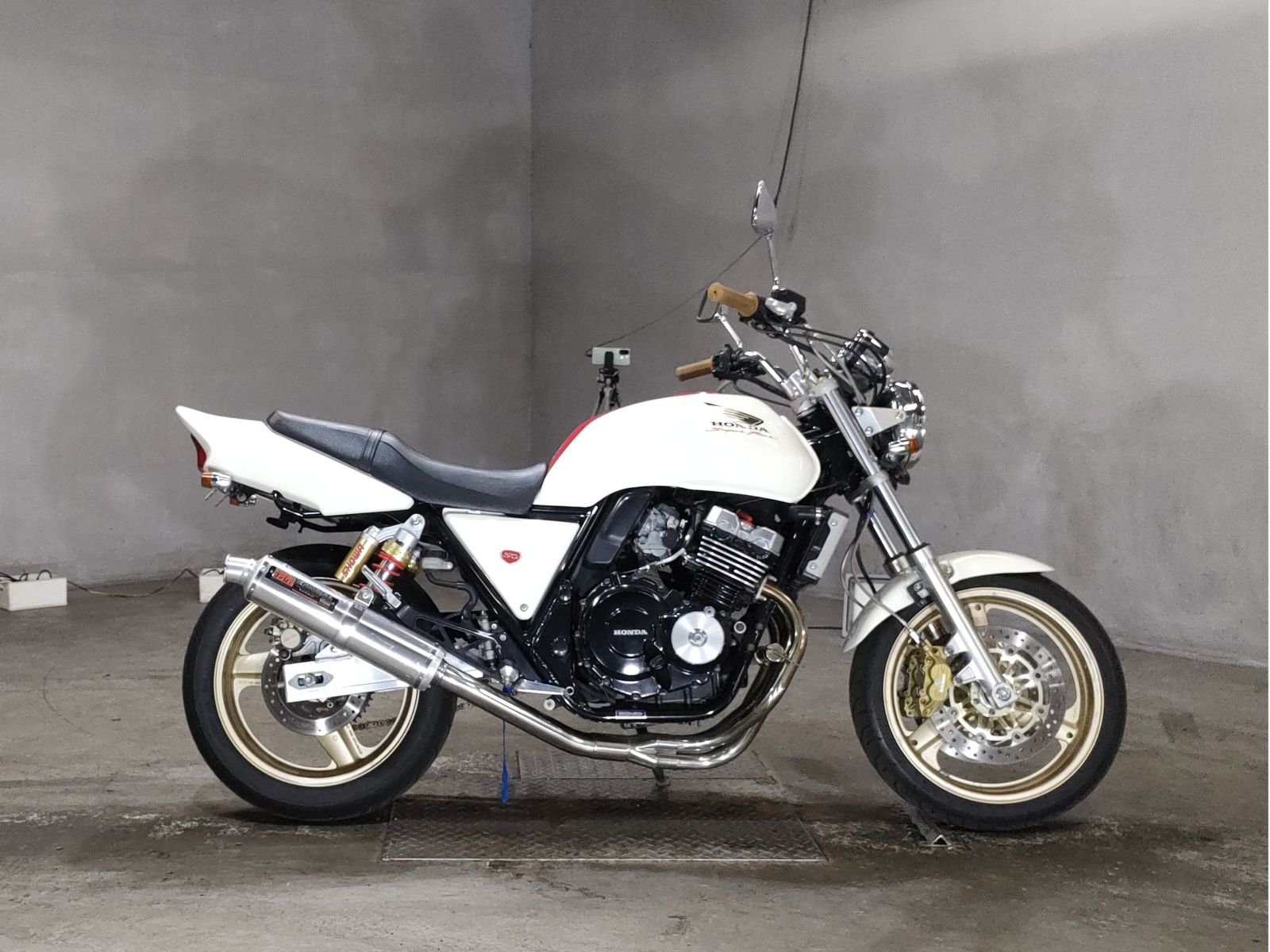 Honda CB400SF 1998
