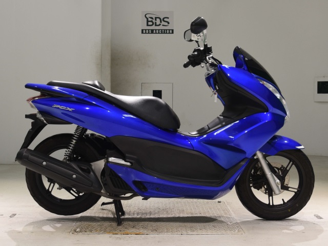 Honda PCX125 2012