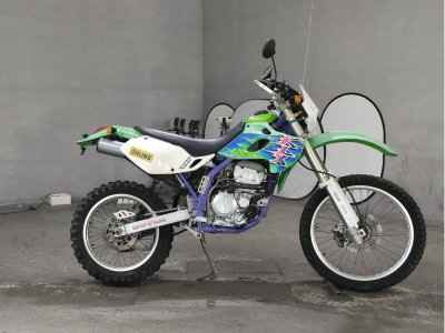 Kawasaki KLX250 1993