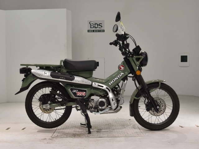 Honda CT125 HUNTERCUB 2023