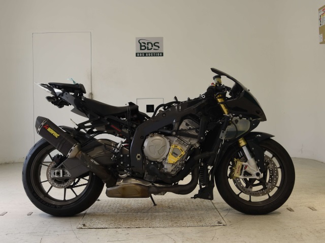 BMW S1000R 2011
