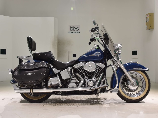 HD HERITAGE FLSTC1450 2000