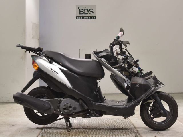 Suzuki ADDRESS V125