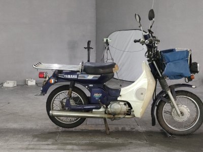 Yamaha MATE90 1996