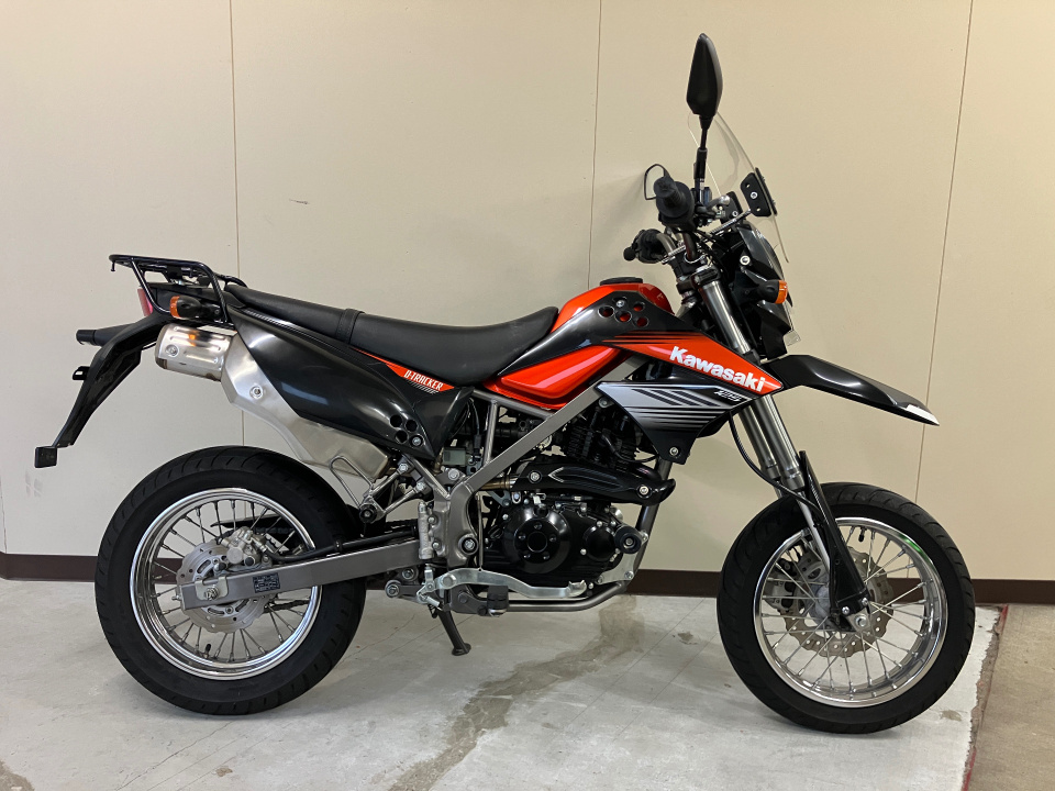 Kawasaki D-TRACKER125 2014