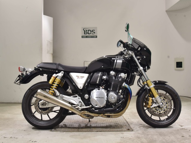 Honda CB1100EXA 2019