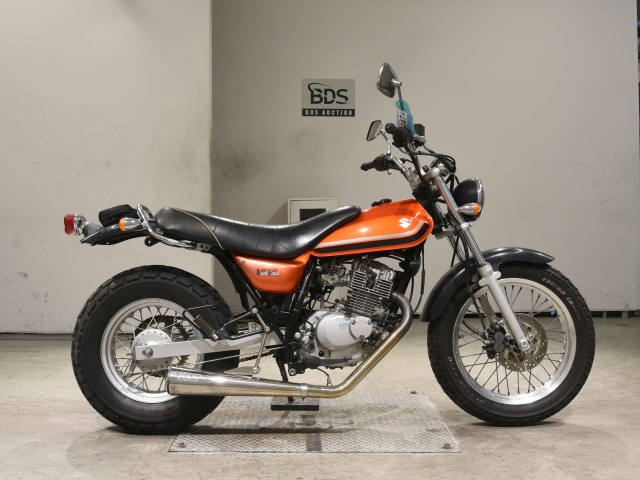Suzuki VAN VAN 200