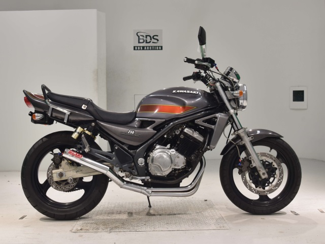 Kawasaki BALIUS ZR250 2000