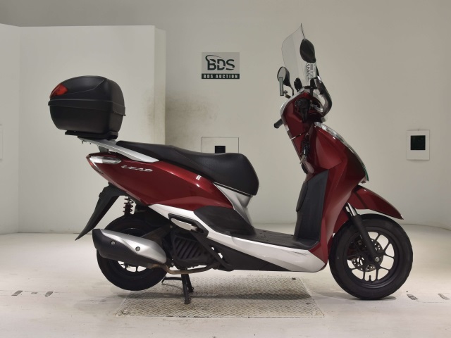 Honda LEAD125 2018