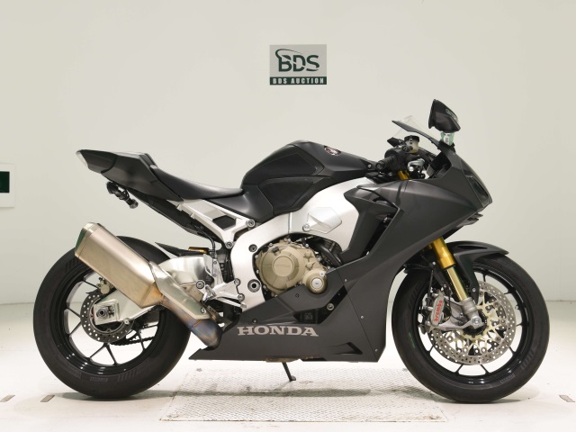 Honda CBR1000RR SP 2017