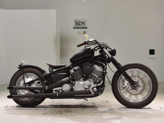 Yamaha DRAGSTAR XVS400 2001