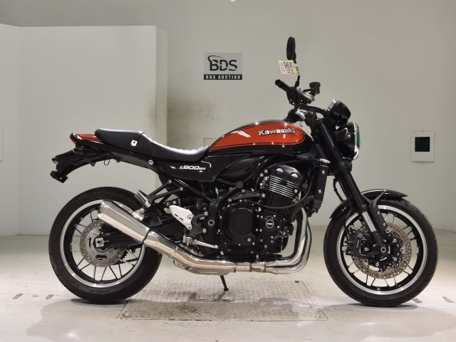 Kawasaki Z900RS 2022