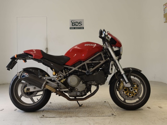 Ducati ADDRESS V125 2002