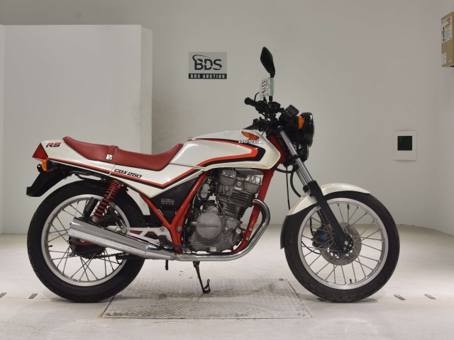 Honda CBX250RS 1983