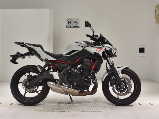 Kawasaki Z650A 2022