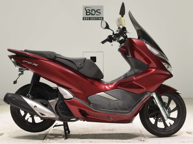 Honda PCX125-3 2018