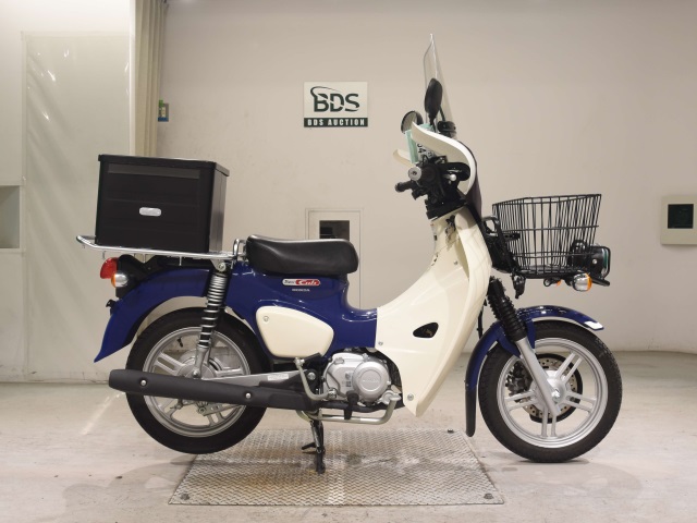 Honda C110-4 2022