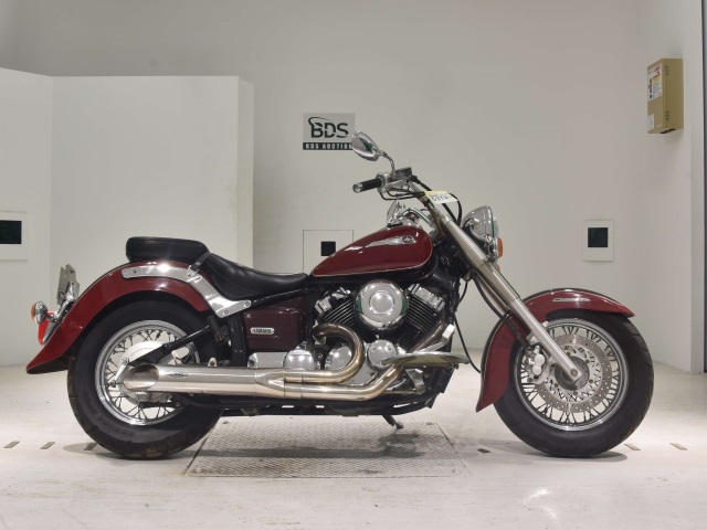 Yamaha DRAGSTAR XVS400 CLASSIC 1998