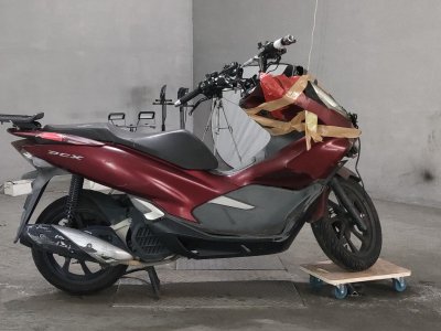 Honda PCX125 2018