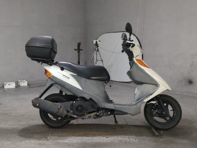 Suzuki ADDRESS V125